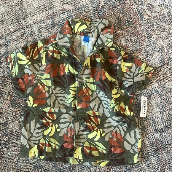 Toddler 2 piece short set - Picture 3 of 4